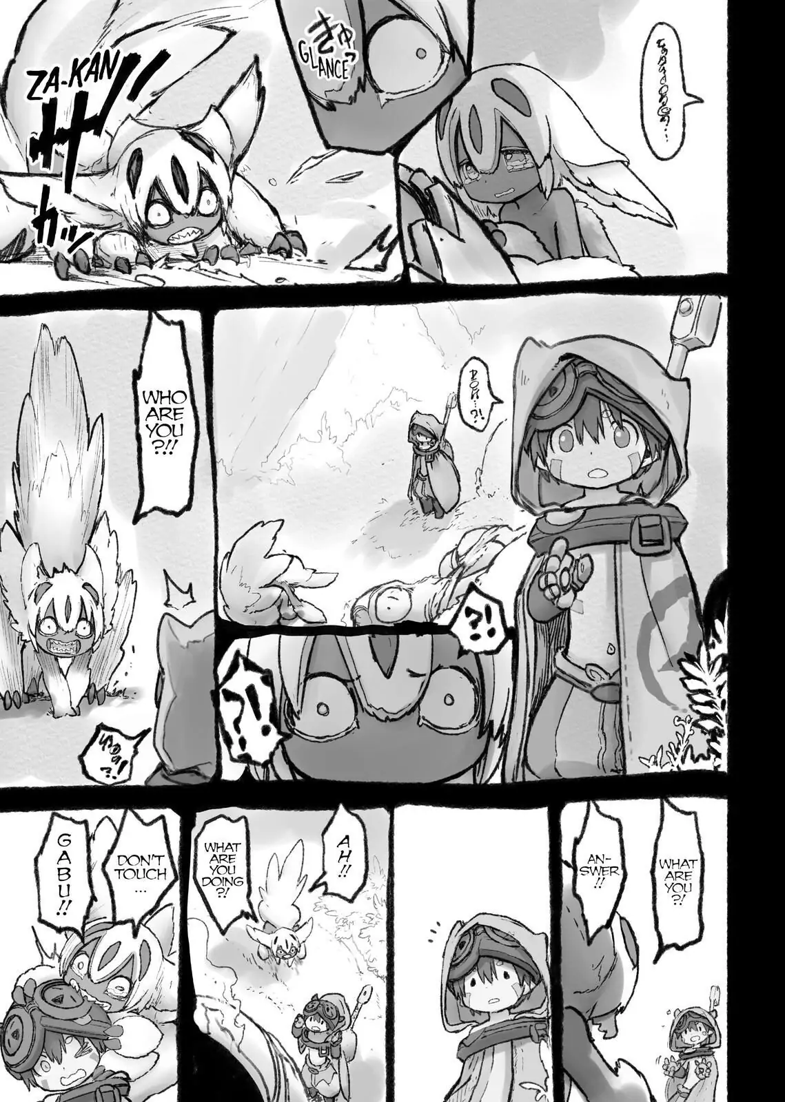 Made in Abyss Chapter 55 image 13